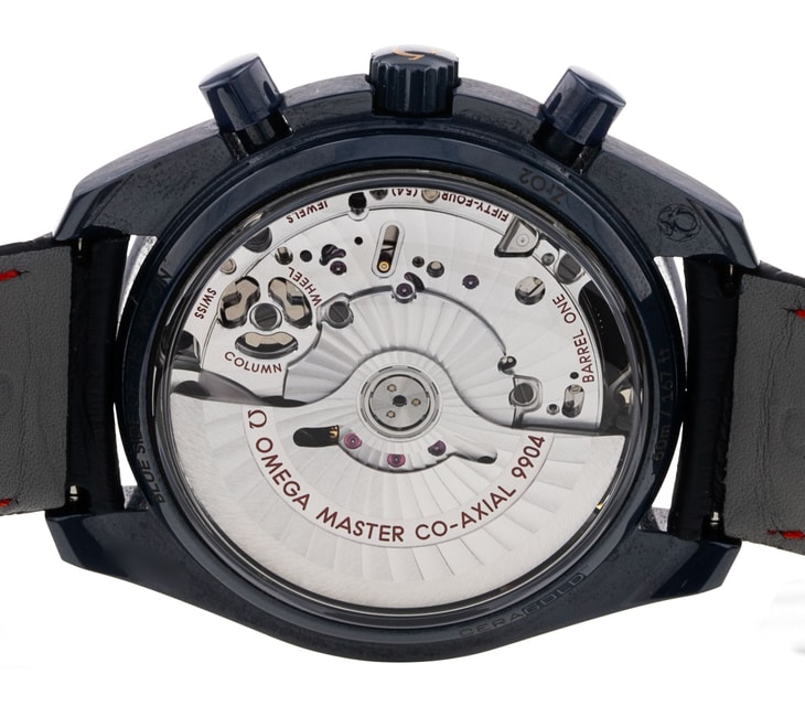 Omega Speedmaster Moonphase 304.93.44.52.03.002 Image 4